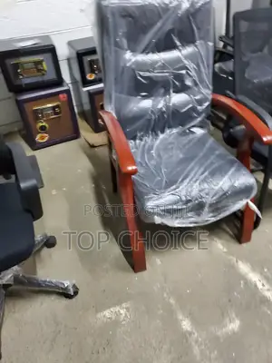 Leather Executives Chair