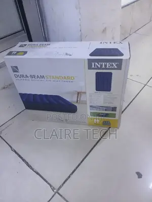 Intex Inflatable Mattress 4 by 6