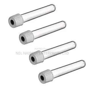 Vacuette Secondary Tube Multiplex Pp 13x75mm With White Screw Closure
