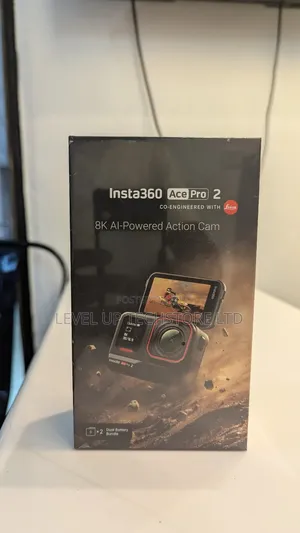 Insta360 Ace Pro 2 Action Camera Battery Bundle