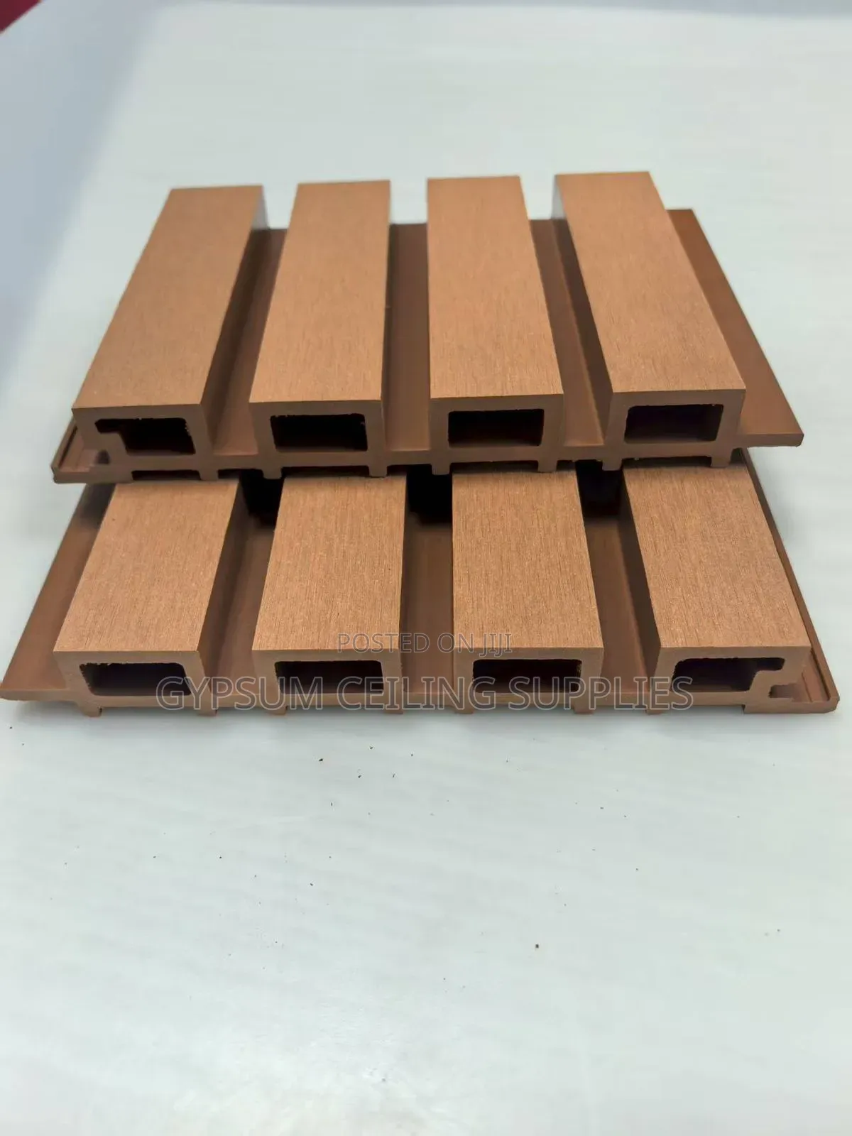 WPC Exterior Wall Cladding Siding Panel