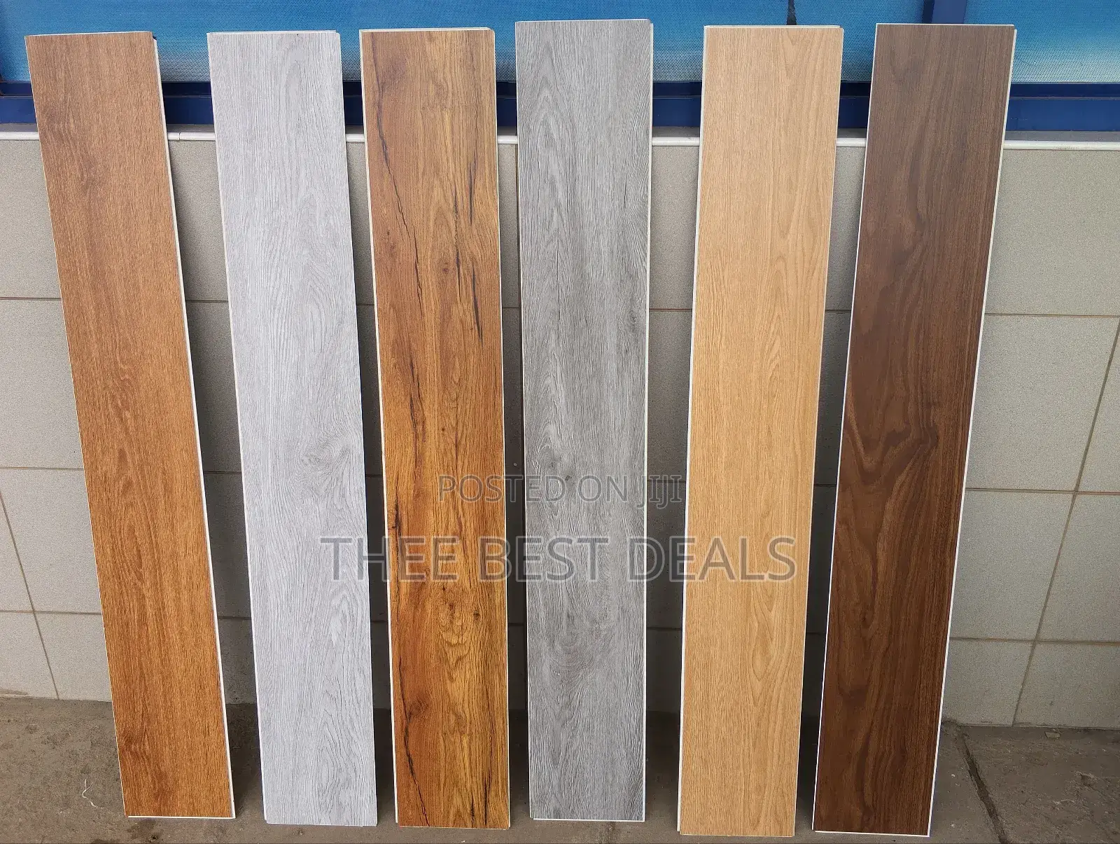 SPC Flooring With Click-Lock Systems