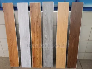 SPC Flooring With Click-Lock Systems