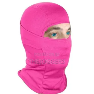 Pink Balaclava