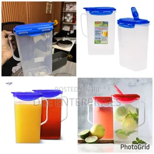 Modern Fridge Jug 2l