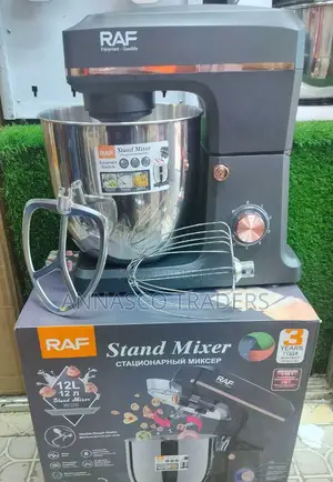 Raf Stand Mixer 12l