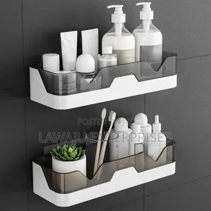 Bathroom Rack