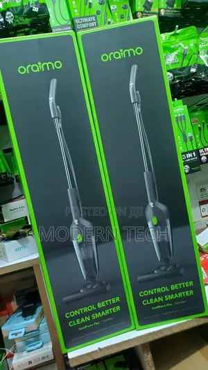 Oraimo Cordforce Flex Corded 2-in-1 Stick Vacuum