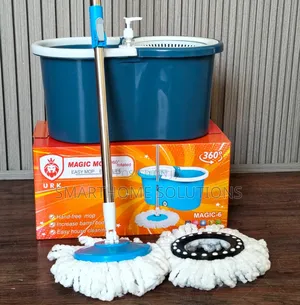 Urk Magic Spin Mop