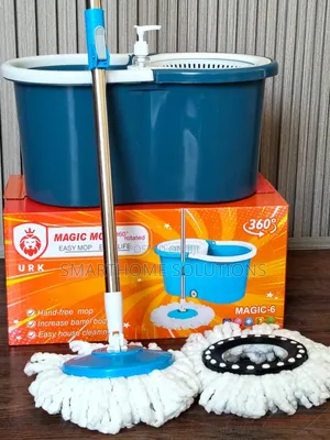 Spin Mop 360 Degrees