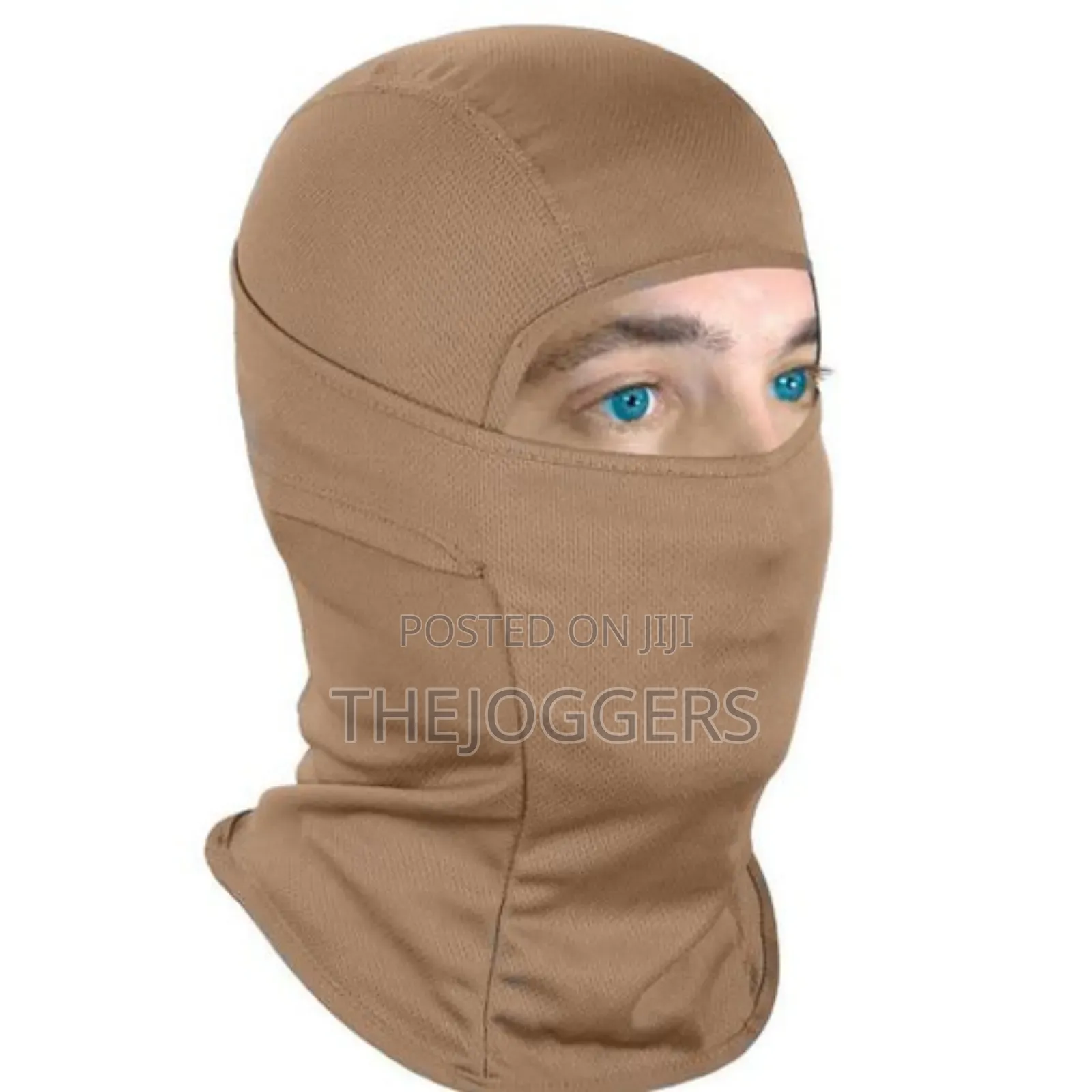 Brown Balaclava