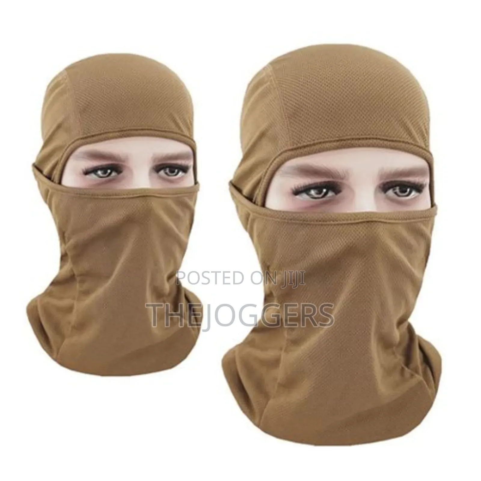 Brown Balaclava