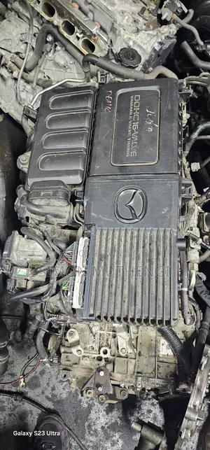 Mazda Demio Zj Complete Engines