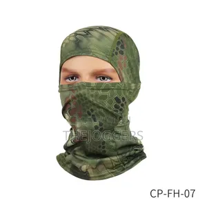 Camouflage Balaclava