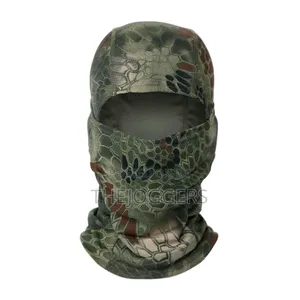 Camouflage Balaclava