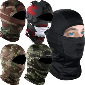 Camouflage Balaclava