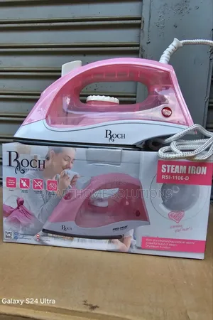 Roch Steam Iron High Quality