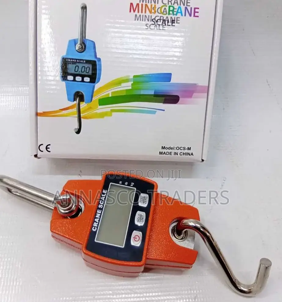 Strong Mini Crane Scale 300kg