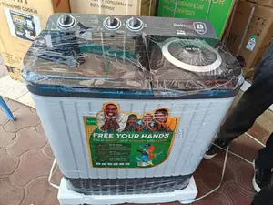 Syinix 10kgs Top Load Twin Tub Washing Machine