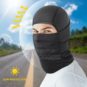 Black Balaclava