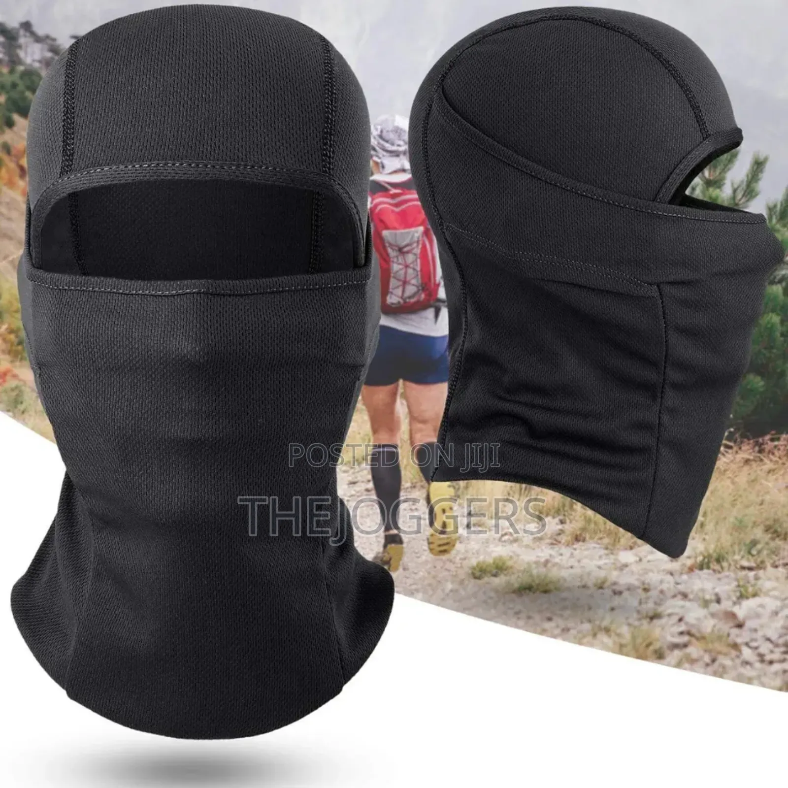 Black Balaclava