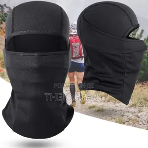 Black Balaclava