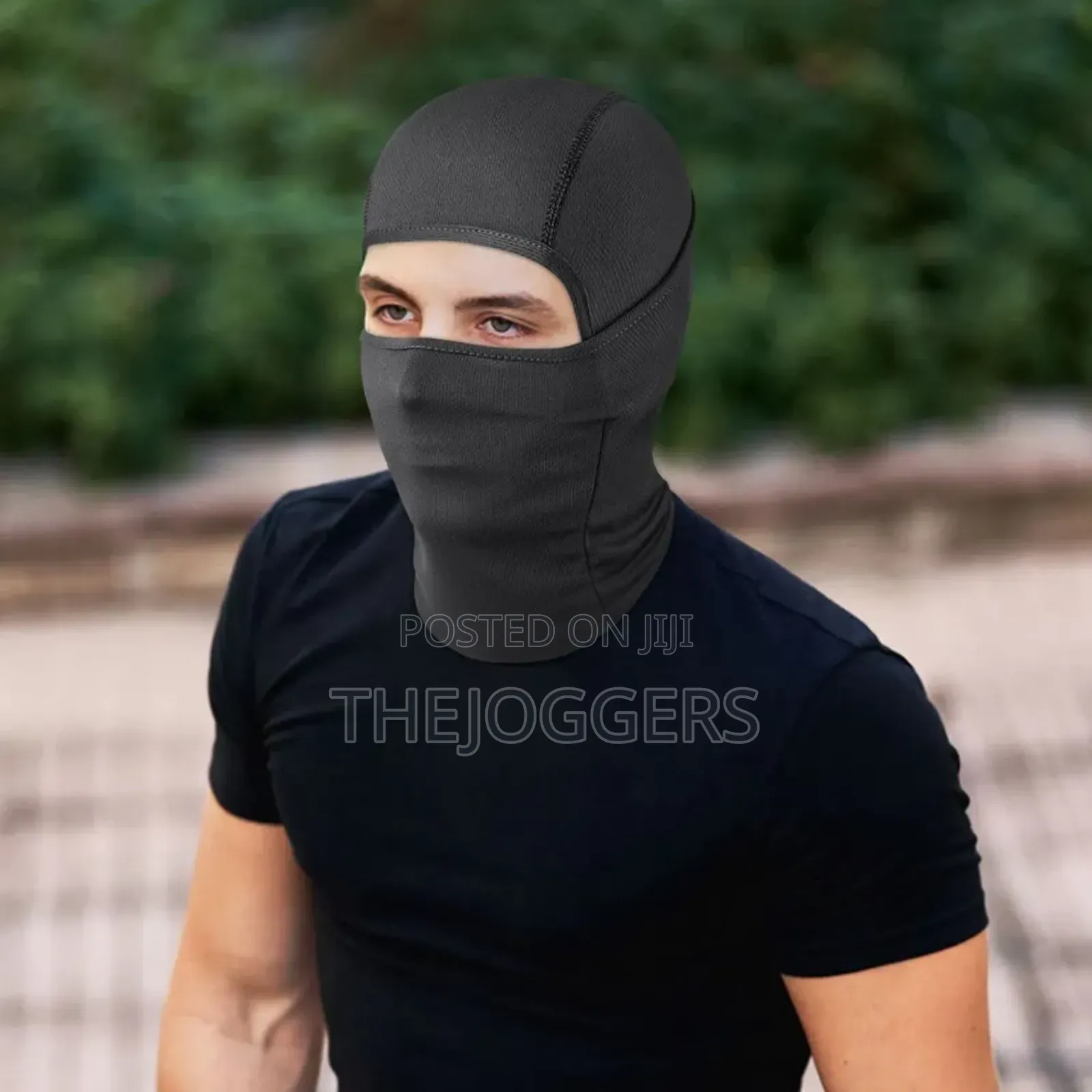 Black Balaclava
