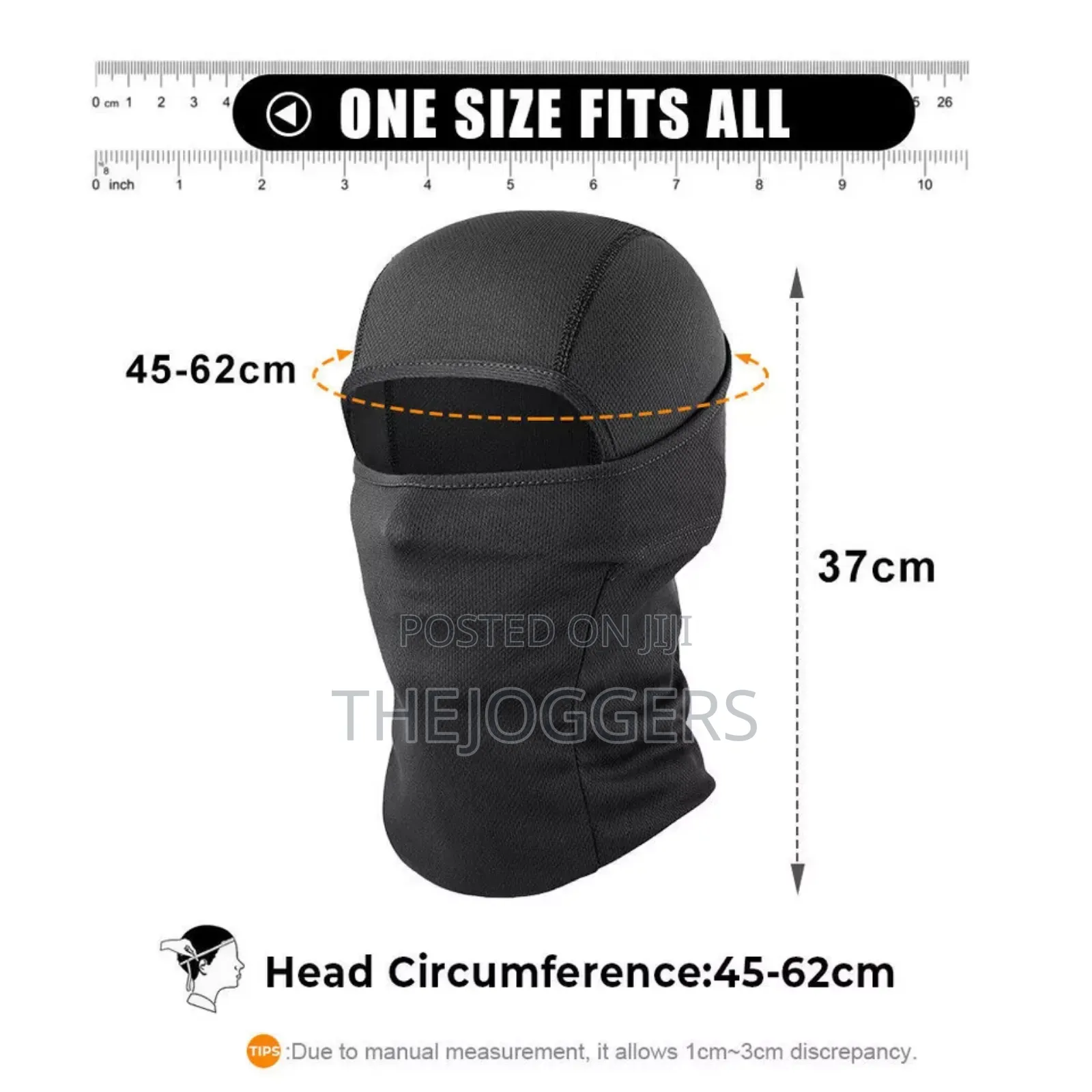 Black Balaclava
