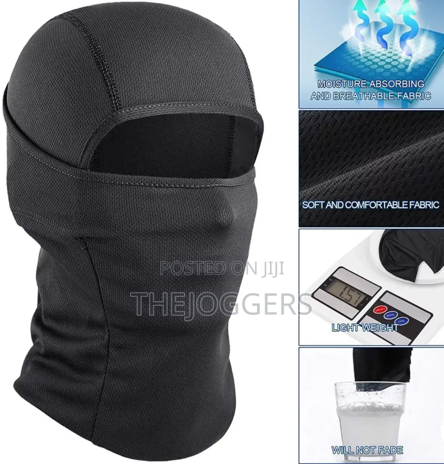 Black Balaclava