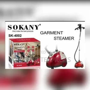Sk-4002 Sokany Garment Steamer