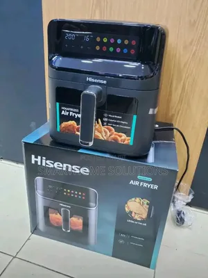 Modern Air Fryer//Digital Air Fryer