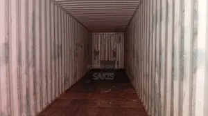 Ready Papers! 20ft Empty Shipping Containers!