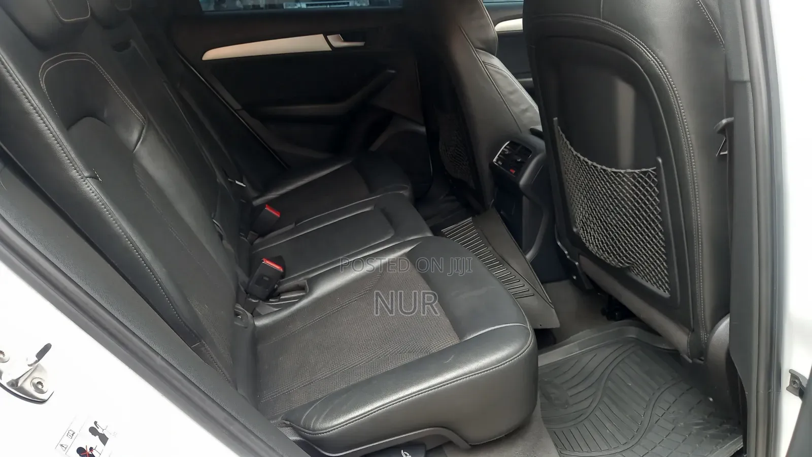 Audi Q5 2015 Blue