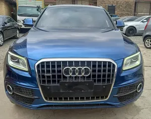 Audi Q5 2015 Blue