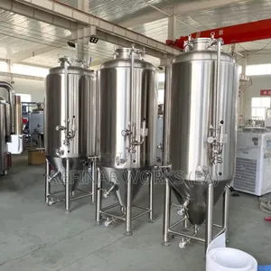 Complete Brewery Tank Solutions – Mash, Boil, Fermenters, Storage