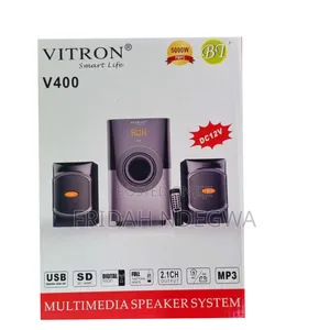 *Vitron V400 2.1 Woofet