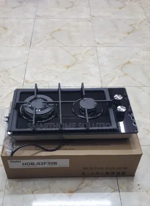 Haier Inbuilt Cooker
