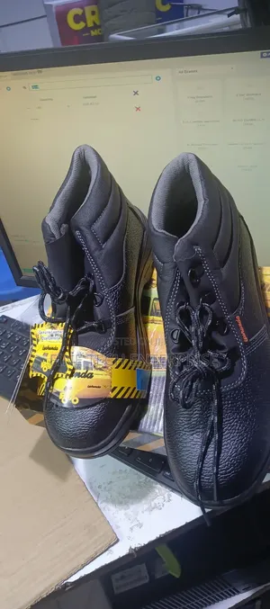 Boots Safety Boots ✔