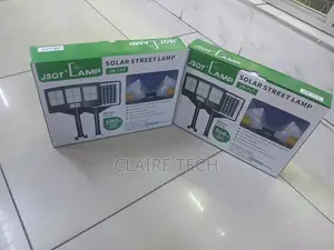 Jsot Js117 Solar Light