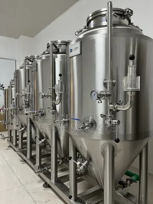 Multi-Purpose Stainless Steel Tanks – Food, Beverage Pharma