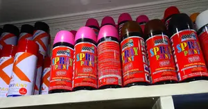 Spray Paints Premium Grade