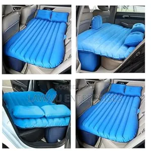 Inflatable Backseat Bed