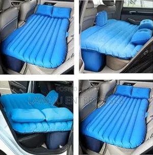 Inflatable Backseat Bed