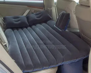 Inflatable Backseat Bed