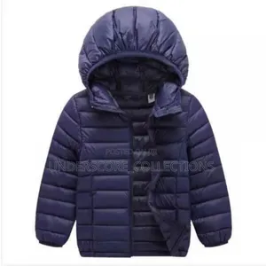 Packable Ultra-Lightweight Down Puffer Jacket.