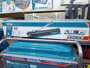Total Tht576002 600mm Tile Cutter Machine