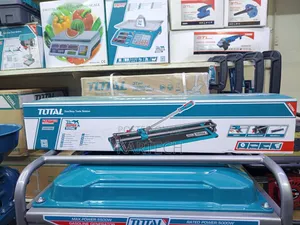 Total 600mm Tile Cutter Machine 22x6x2mm