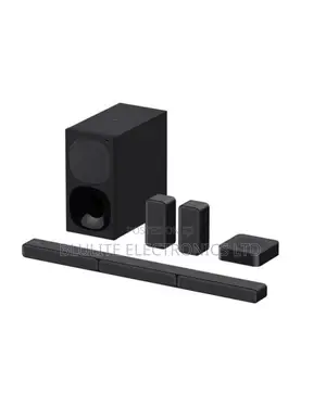Sony 600w Sound Bar: Ht-S40r