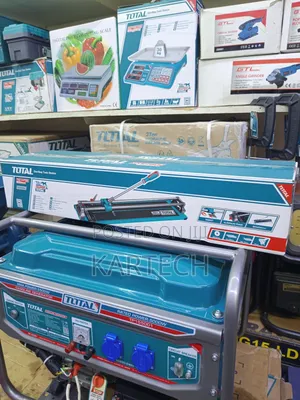 Total 600mm Tile Cutter