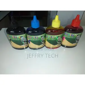 Clarity Refill Ink Set of 4